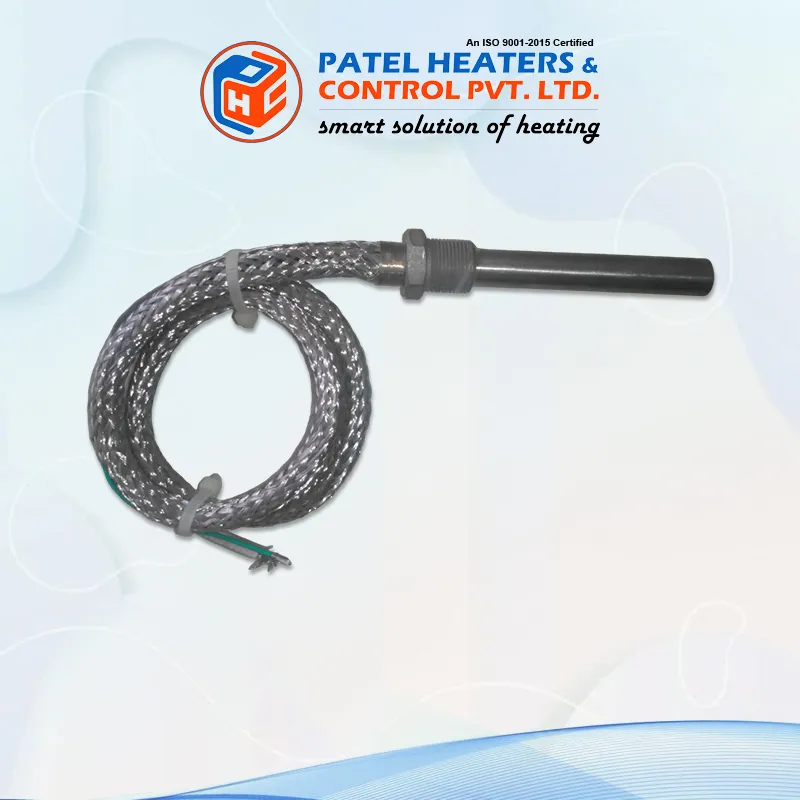 Cartridge Heater Manufacturer In India | Patel Heaters